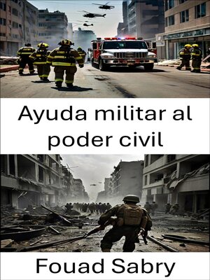 cover image of Ayuda militar al poder civil
